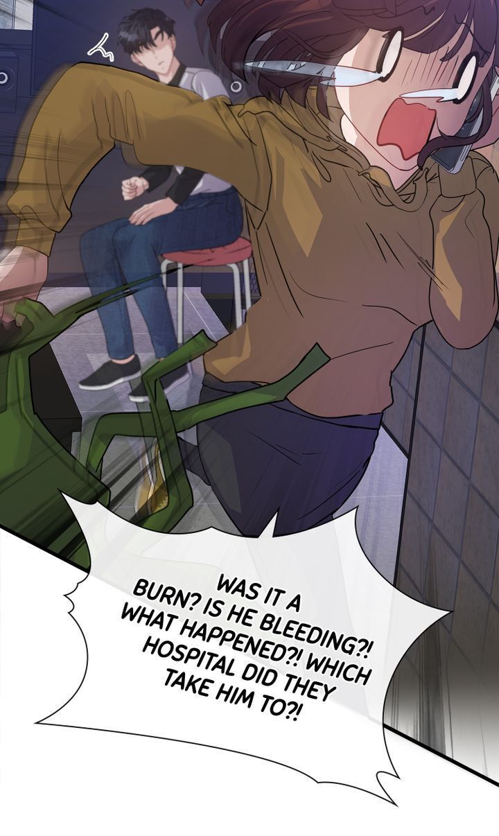 My Boyfriend is a God Chapter 6 - Page 56