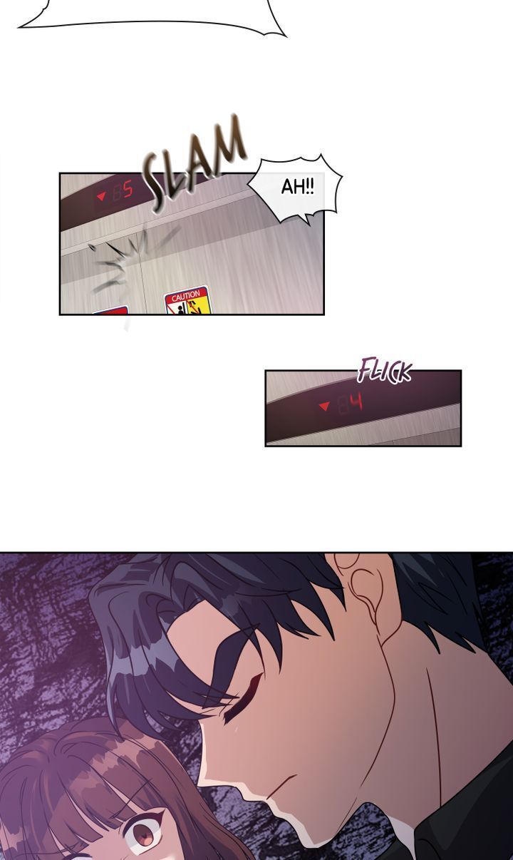 My Boyfriend is a God Chapter 6 - Page 65