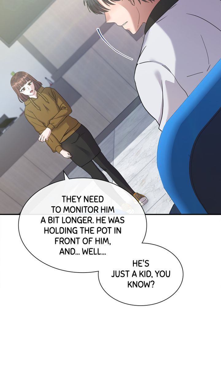 My Boyfriend is a God Chapter 7 - Page 25