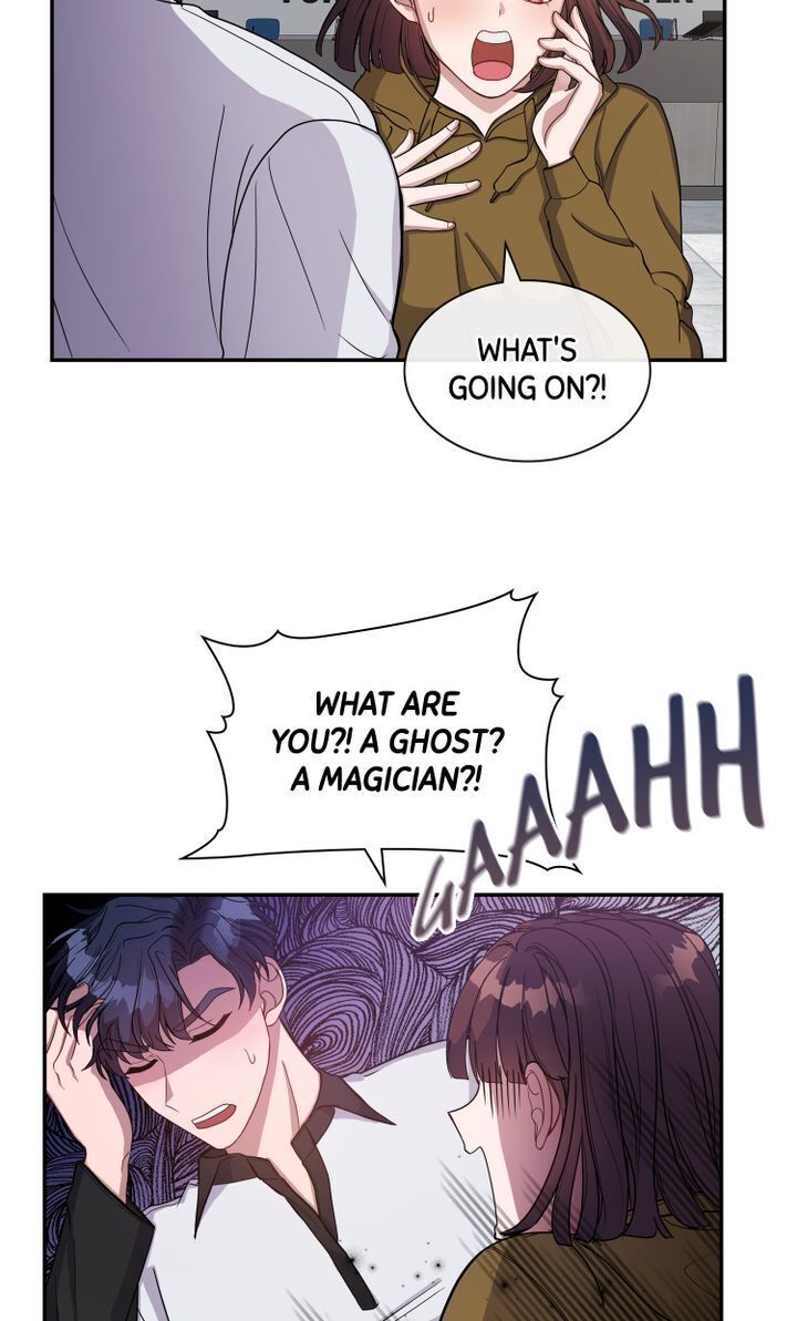 My Boyfriend is a God Chapter 7 - Page 42