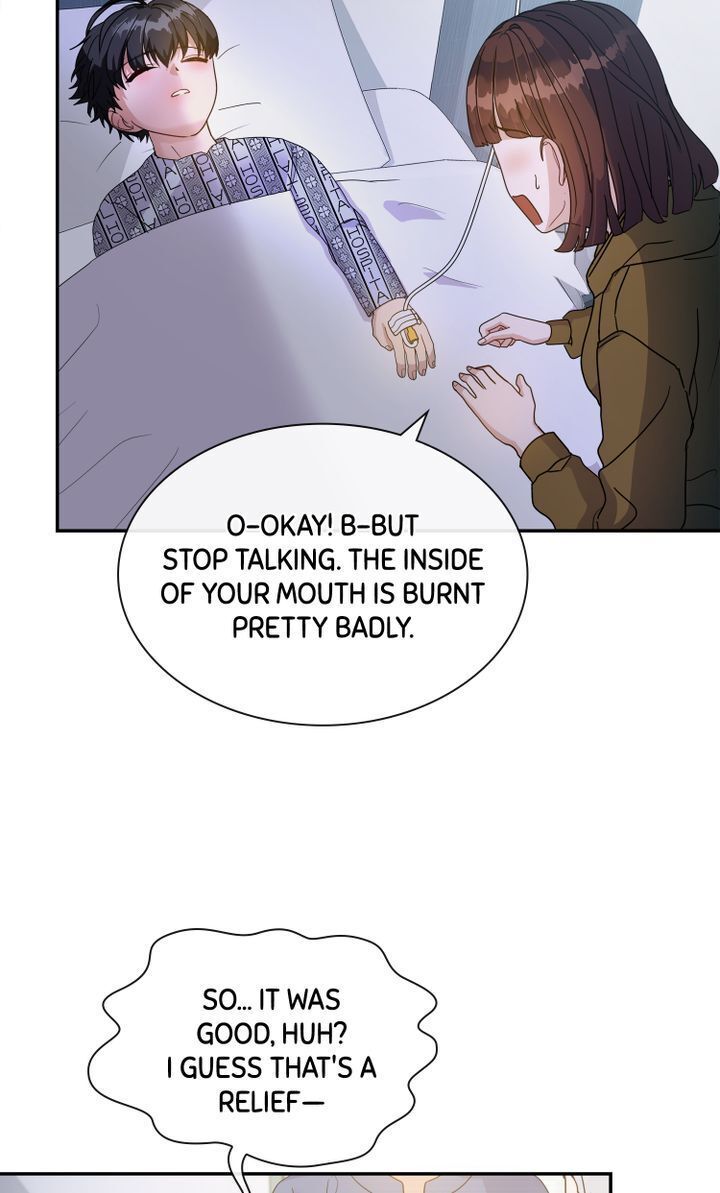 My Boyfriend is a God Chapter 7 - Page 8