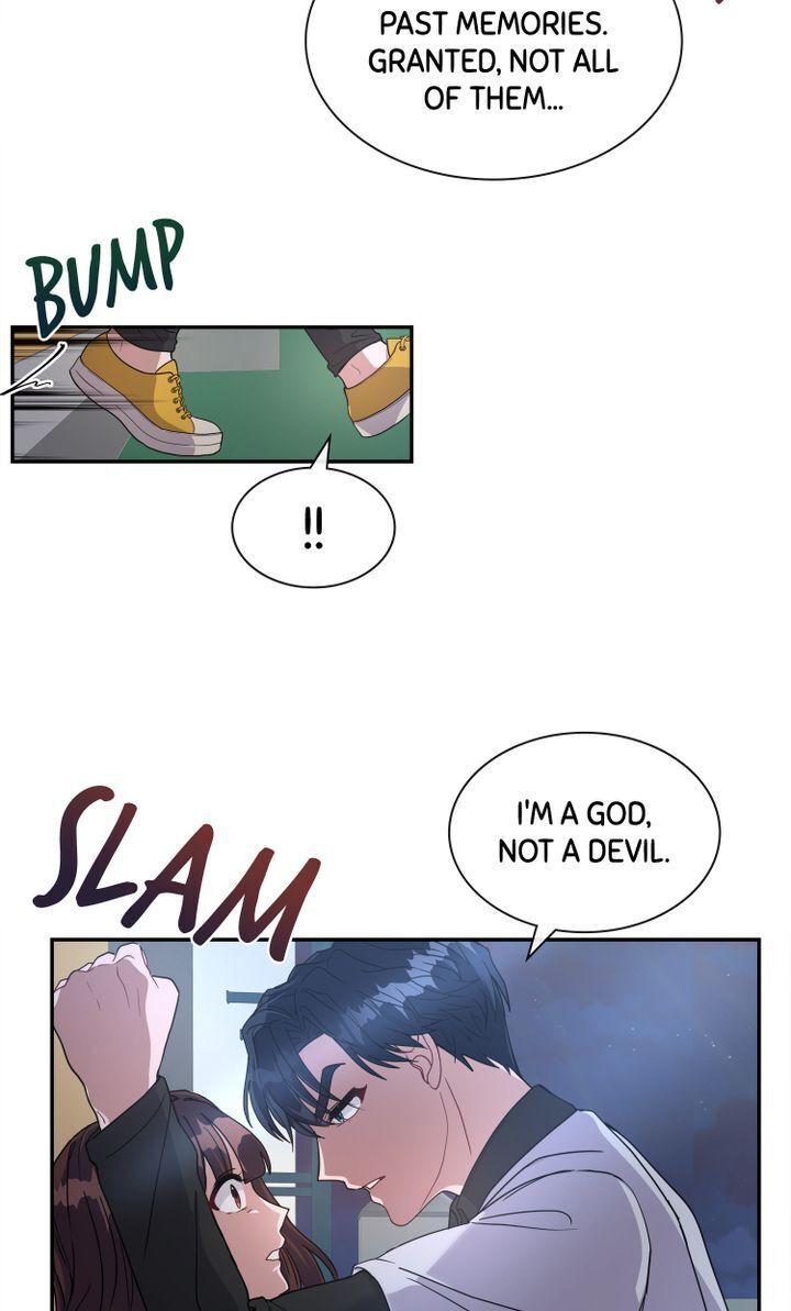 My Boyfriend is a God Chapter 8 - Page 15