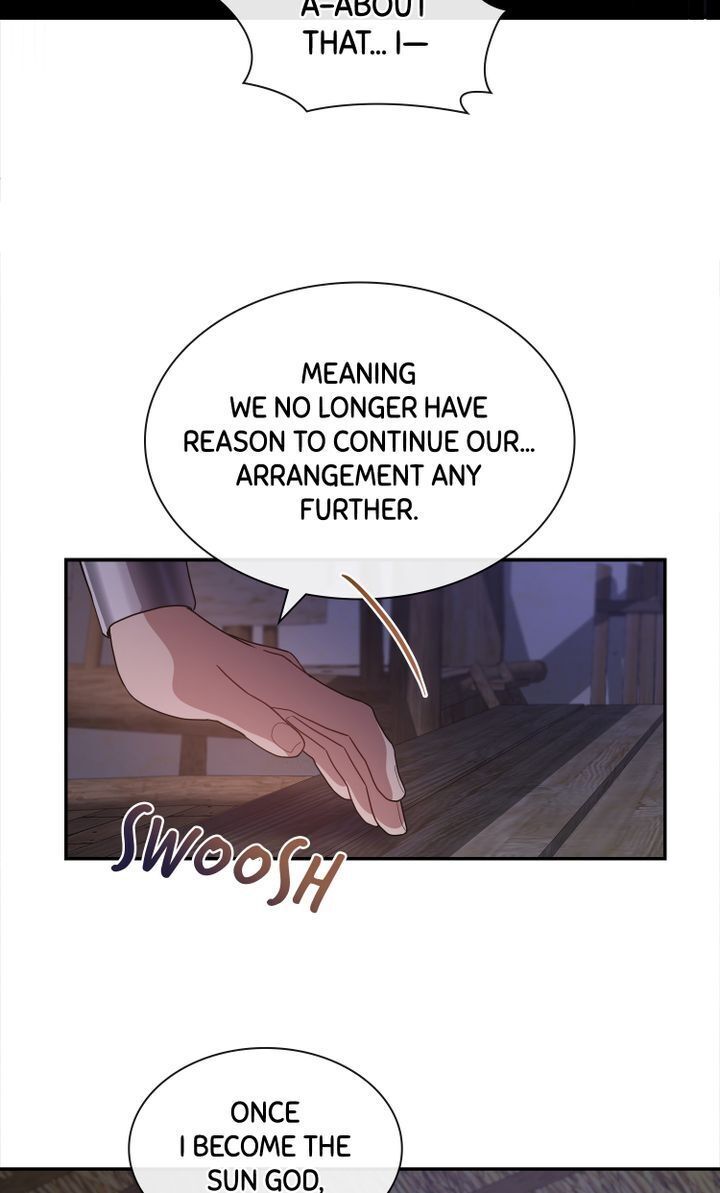 My Boyfriend is a God Chapter 8 - Page 47