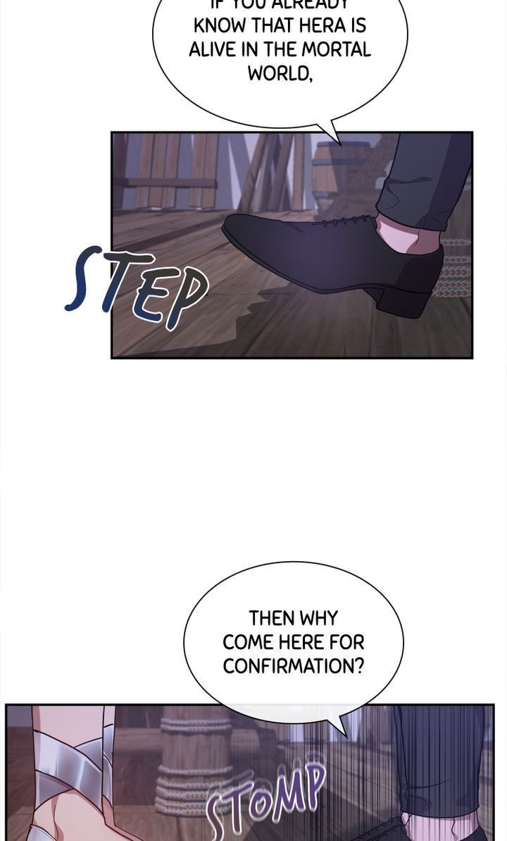 My Boyfriend is a God Chapter 8 - Page 52