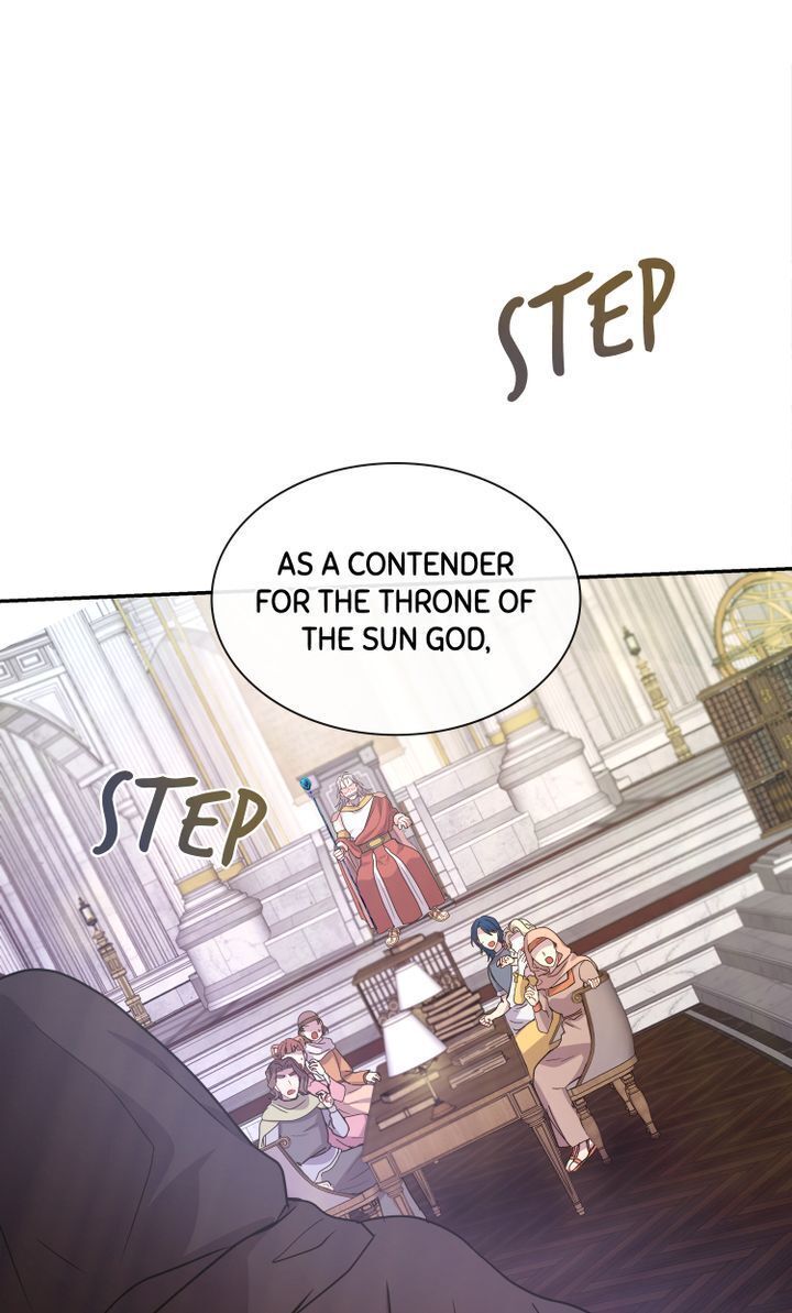 My Boyfriend is a God Chapter 8 - Page 72