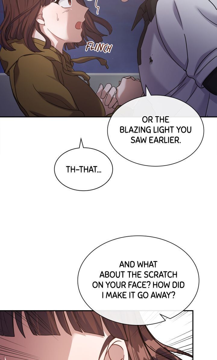 My Boyfriend is a God Chapter 8 - Page 9