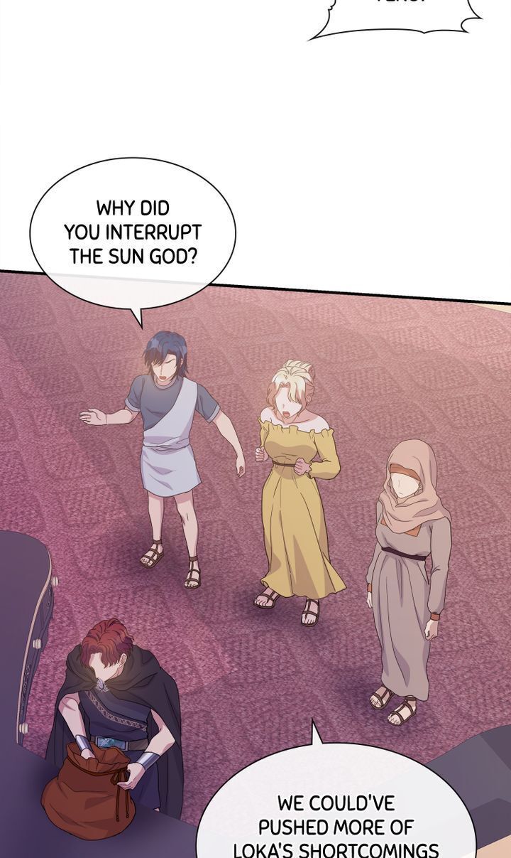 My Boyfriend is a God Chapter 9 - Page 20