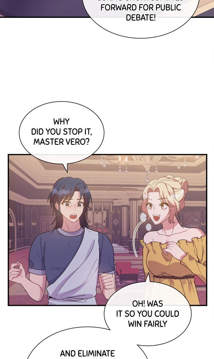 My Boyfriend is a God Chapter 9 - Page 21