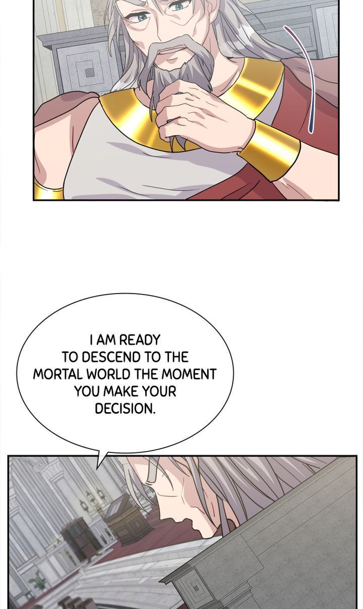 My Boyfriend is a God Chapter 9 - Page 5