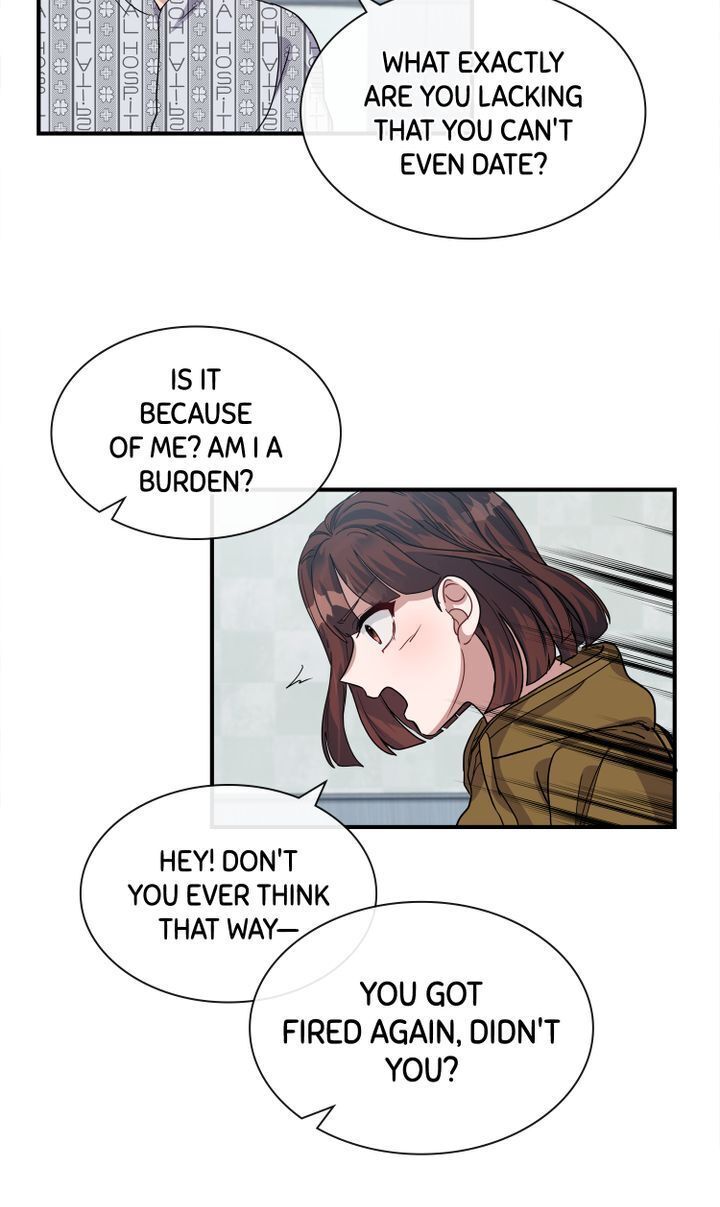 My Boyfriend is a God Chapter 9 - Page 43