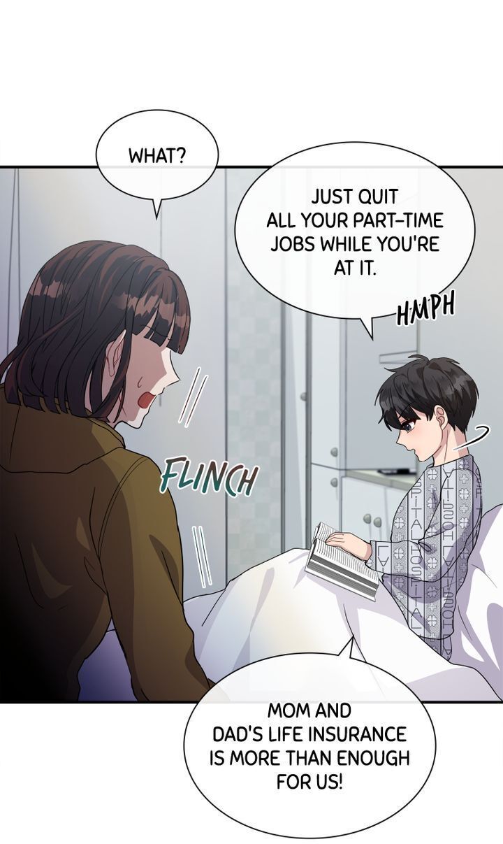 My Boyfriend is a God Chapter 9 - Page 44