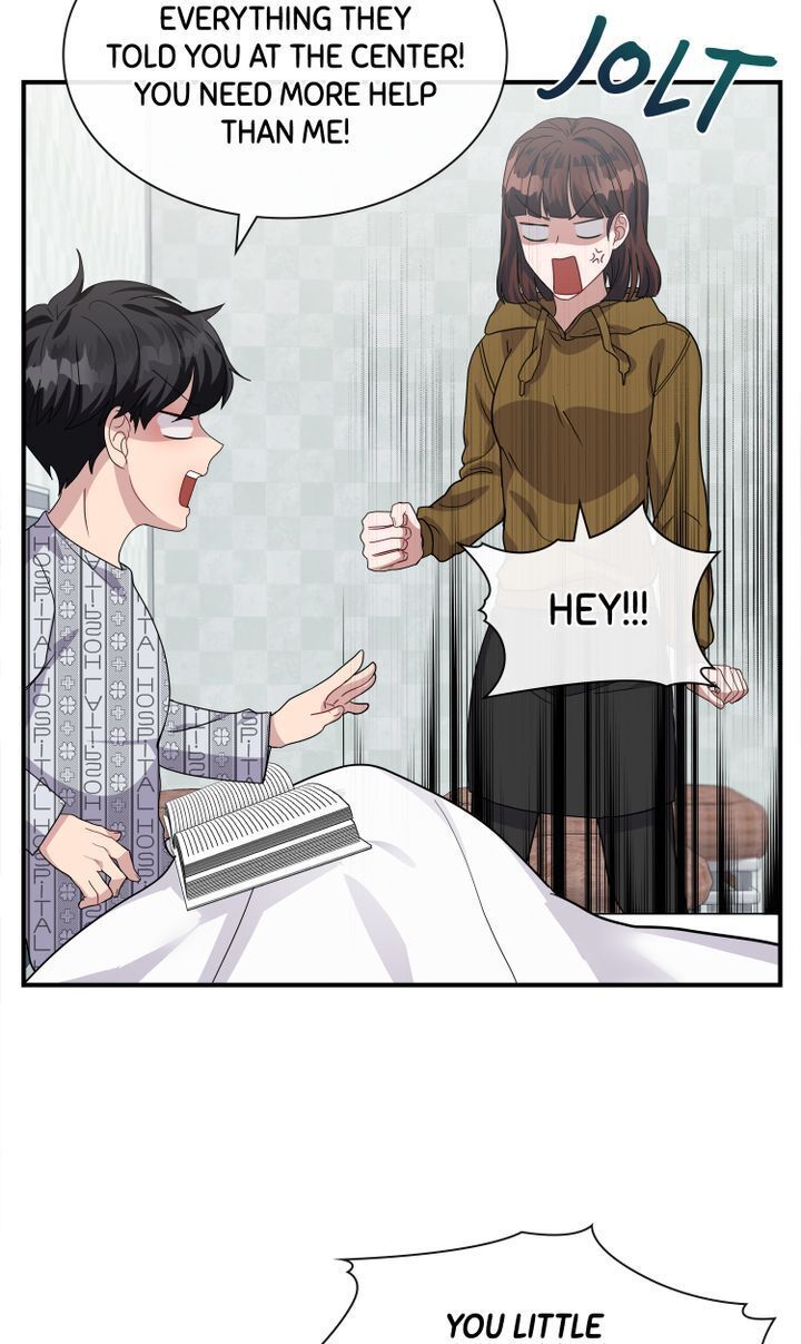 My Boyfriend is a God Chapter 9 - Page 46