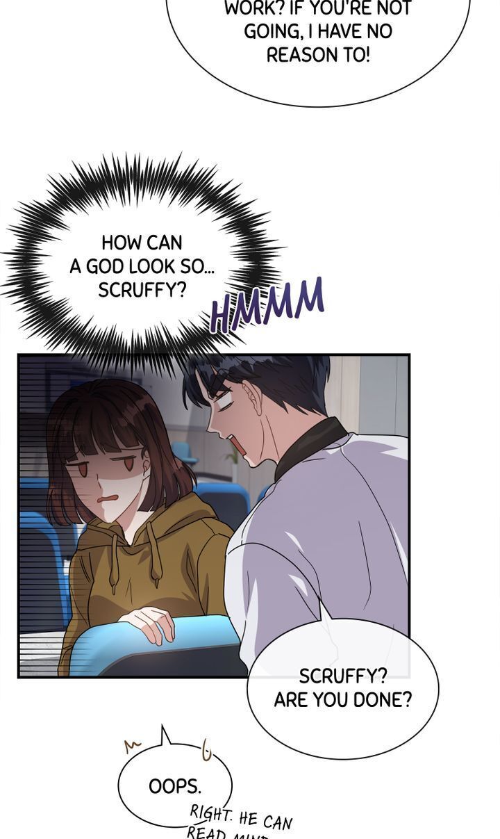 My Boyfriend is a God Chapter 9 - Page 59