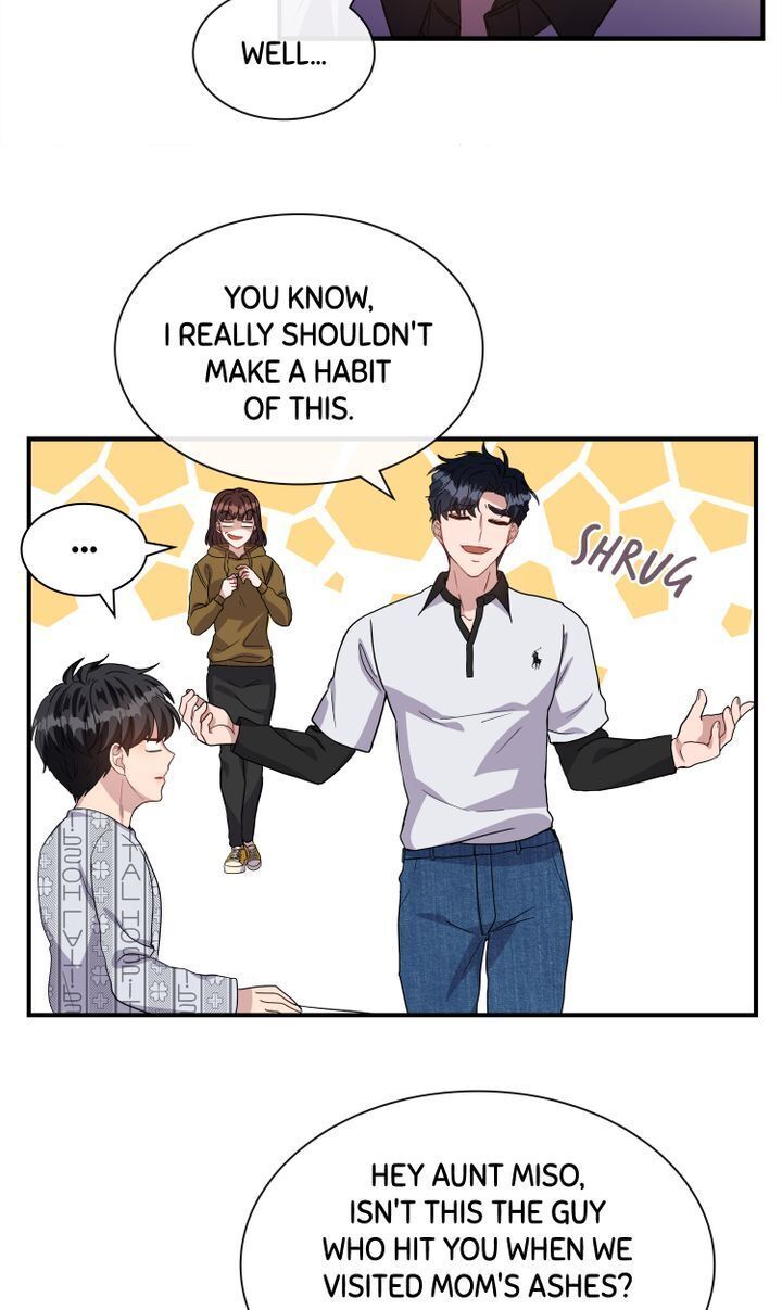 My Boyfriend is a God Chapter 9 - Page 66