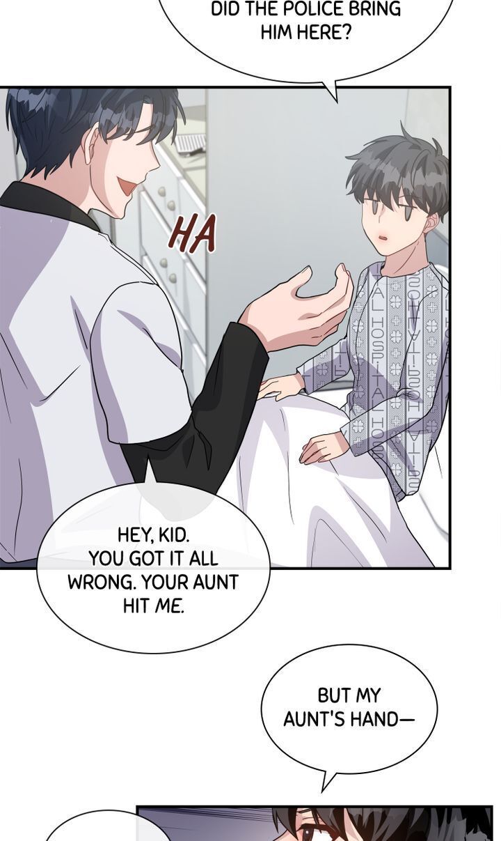 My Boyfriend is a God Chapter 9 - Page 67