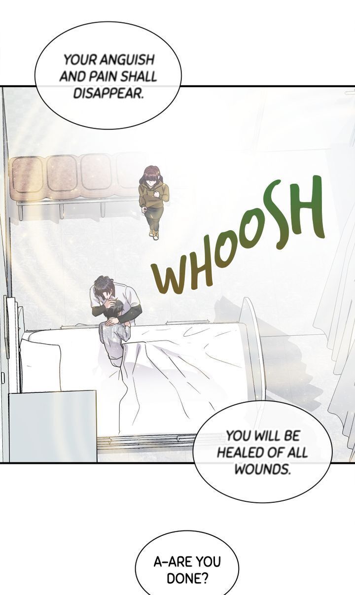 My Boyfriend is a God Chapter 9 - Page 70