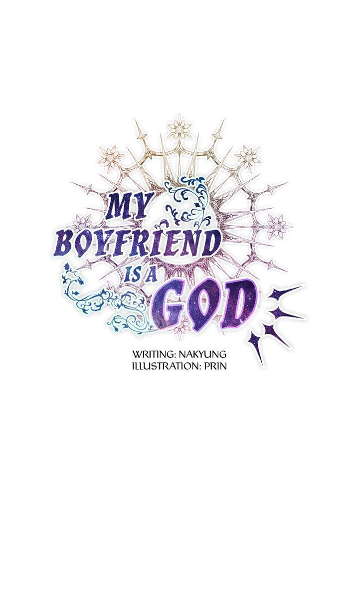 My Boyfriend is a God Chapter 10 - Page 2