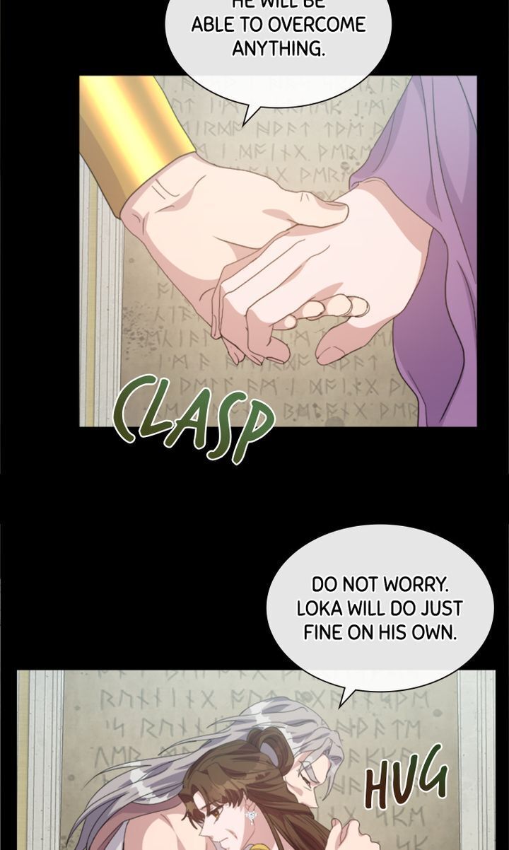 My Boyfriend is a God Chapter 10 - Page 54