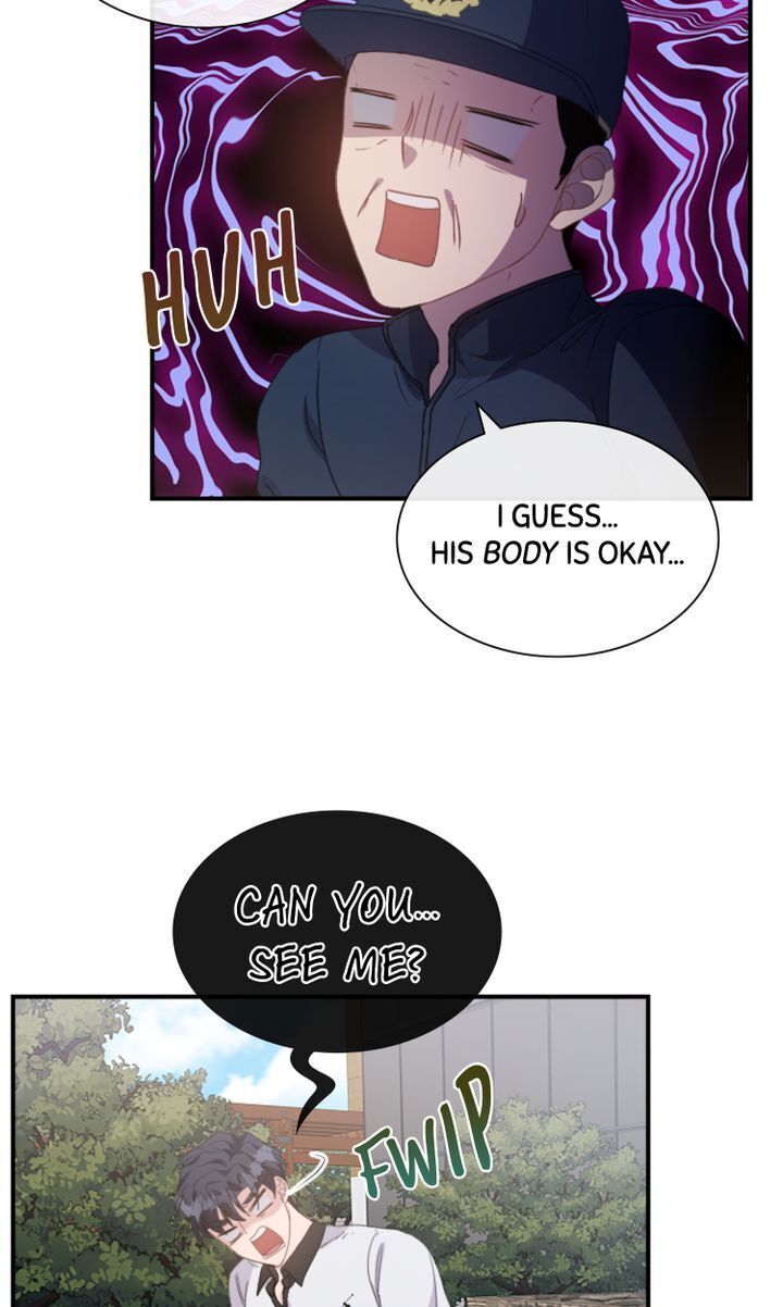 My Boyfriend is a God Chapter 10 - Page 66