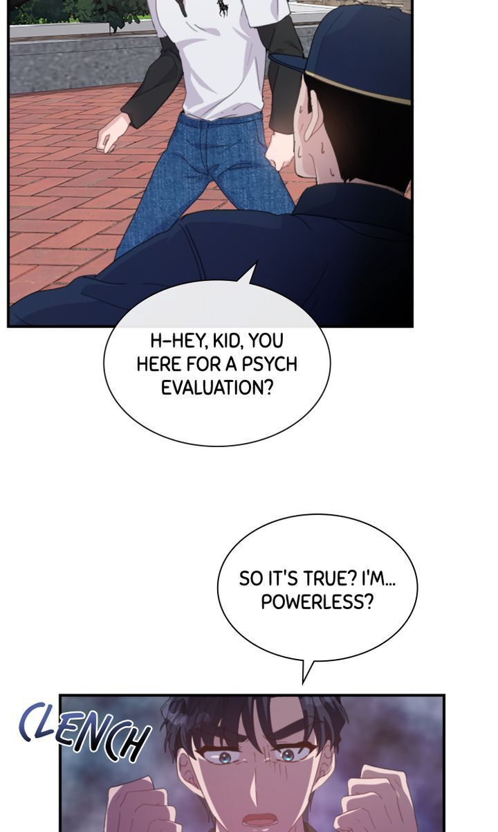 My Boyfriend is a God Chapter 10 - Page 67