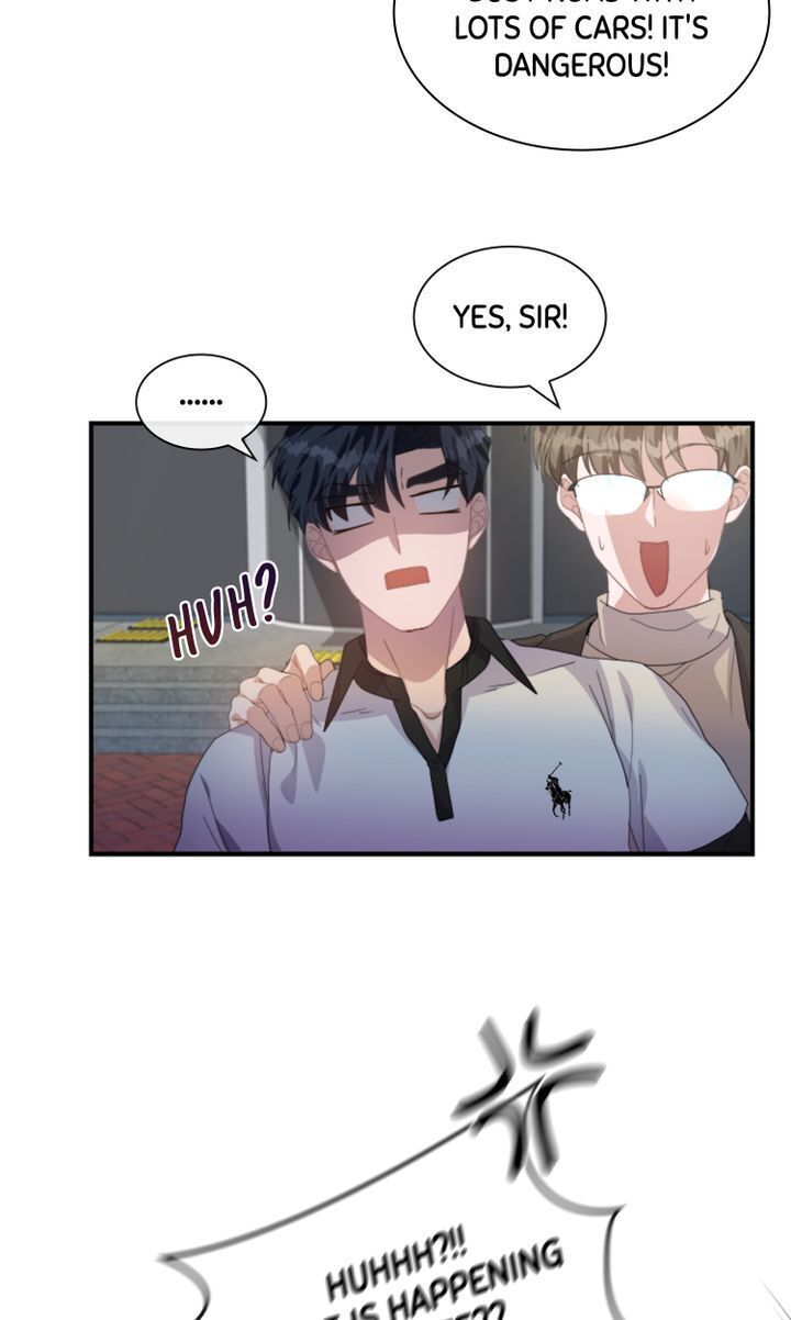 My Boyfriend is a God Chapter 10 - Page 77