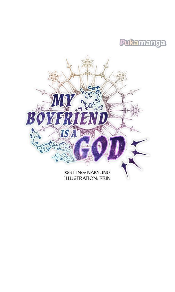 My Boyfriend is a God Chapter 12 - Page 2