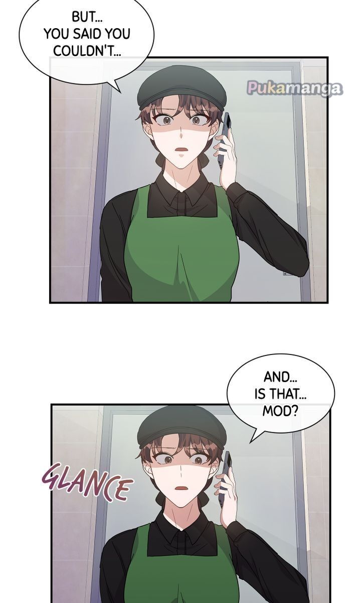 My Boyfriend is a God Chapter 12 - Page 12