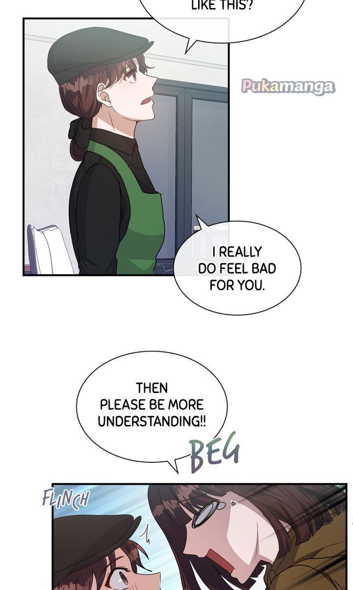 My Boyfriend is a God Chapter 12 - Page 25
