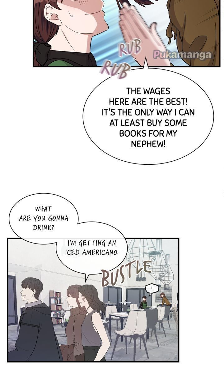 My Boyfriend is a God Chapter 12 - Page 26