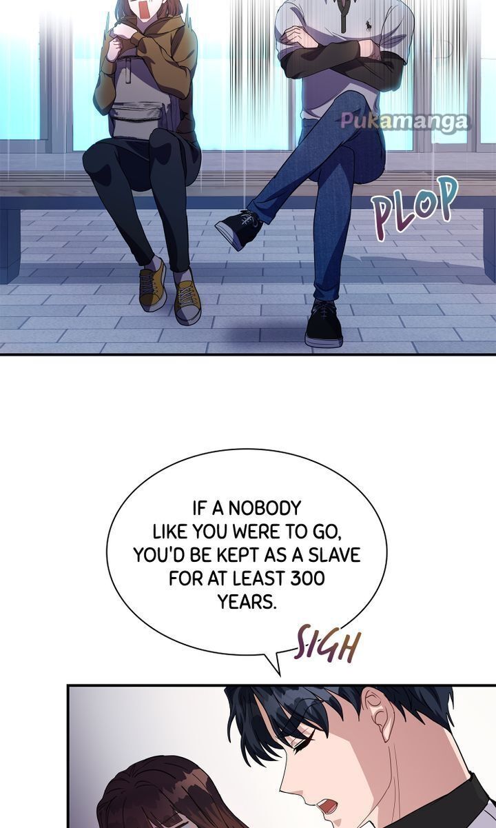 My Boyfriend is a God Chapter 12 - Page 46