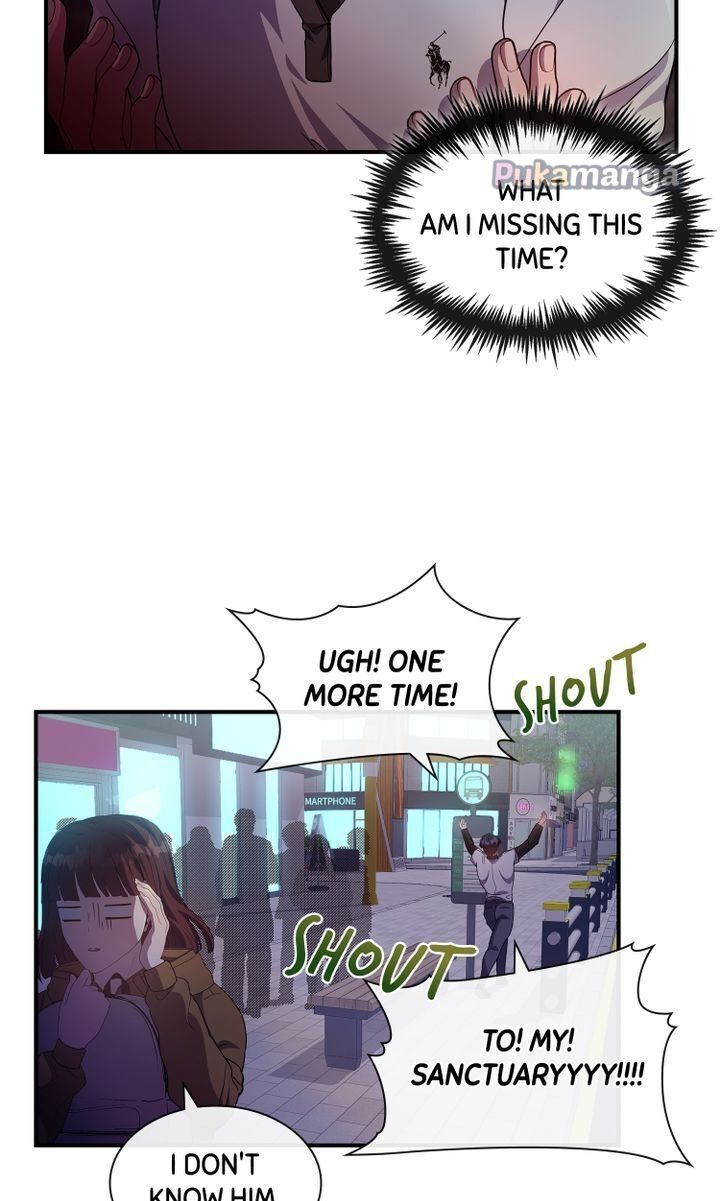My Boyfriend is a God Chapter 12 - Page 70