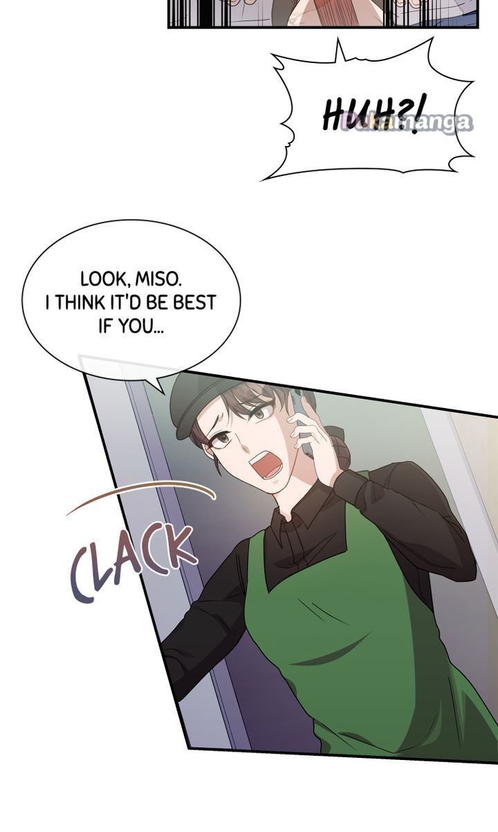 My Boyfriend is a God Chapter 12 - Page 8