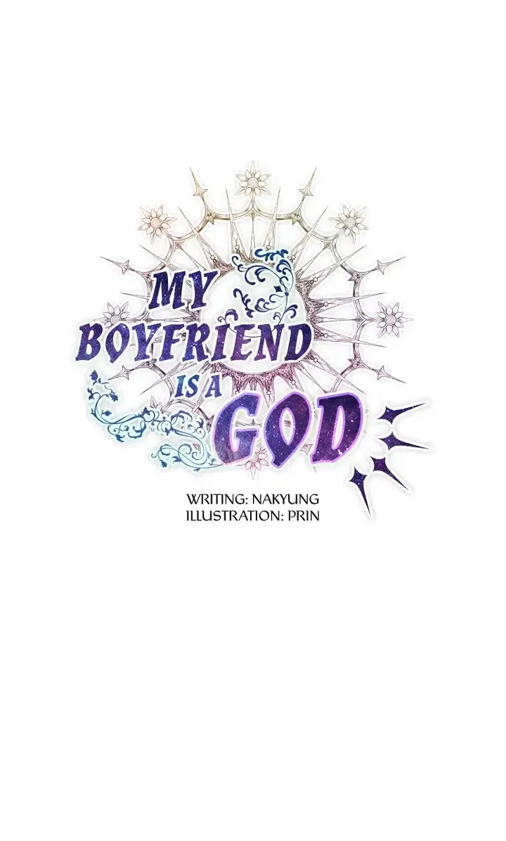 My Boyfriend is a God Chapter 13 - Page 2