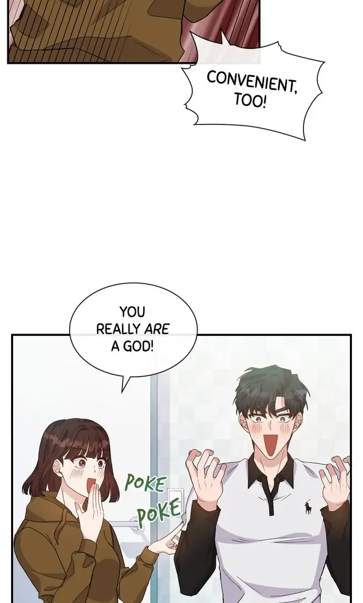 My Boyfriend is a God Chapter 13 - Page 10