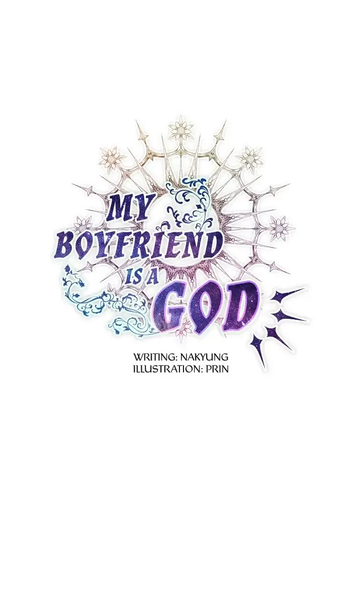 My Boyfriend is a God Chapter 14 - Page 1