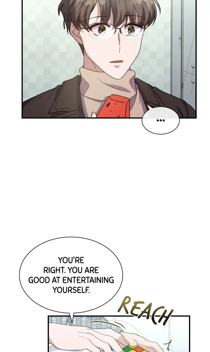 My Boyfriend is a God Chapter 14 - Page 44