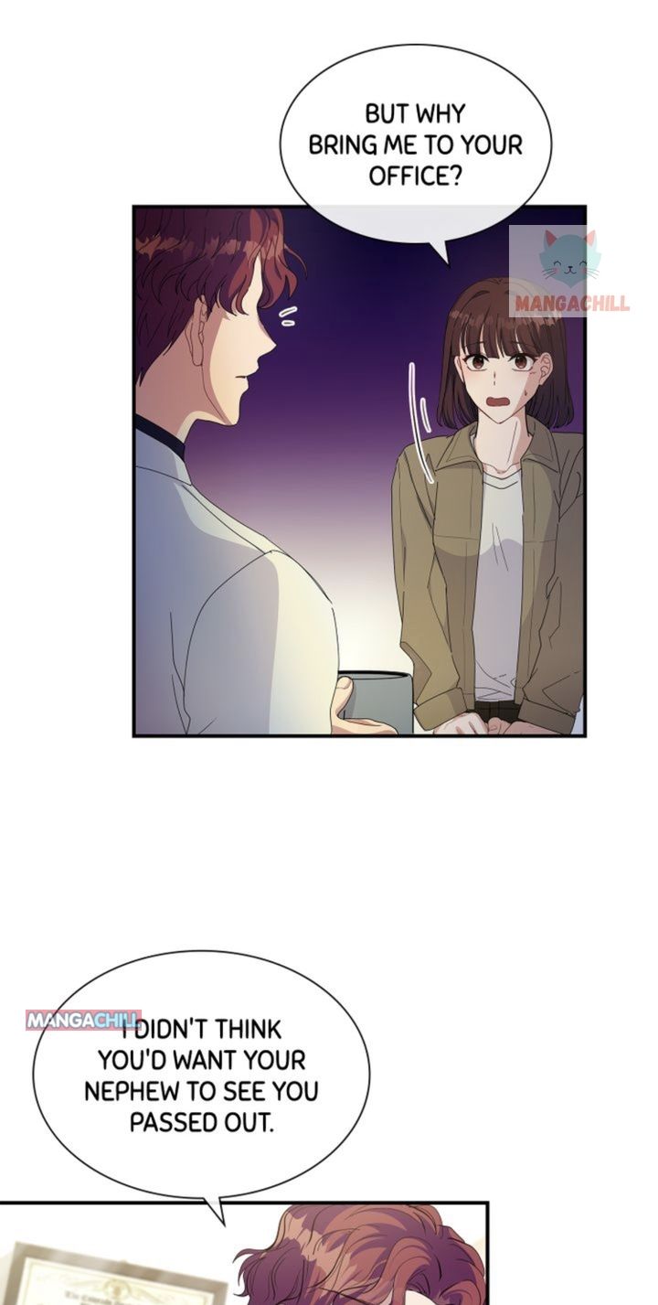 My Boyfriend is a God Chapter 18 - Page 26