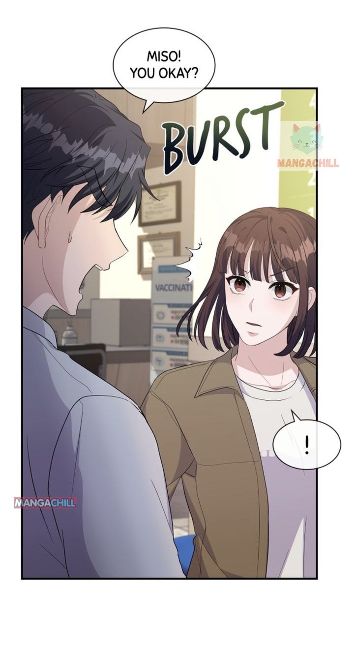 My Boyfriend is a God Chapter 18 - Page 42