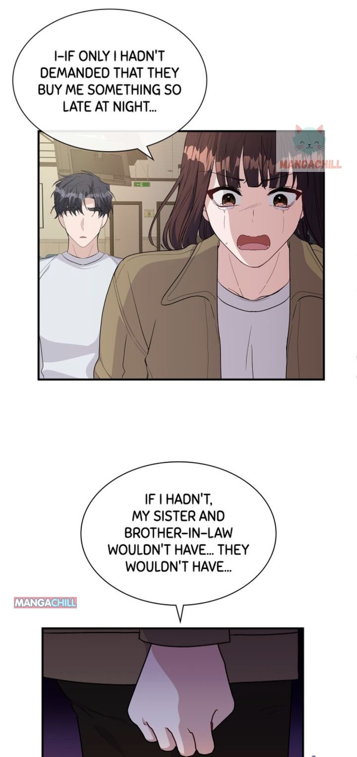 My Boyfriend is a God Chapter 18 - Page 51
