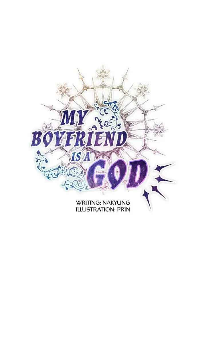 My Boyfriend is a God Chapter 22 - Page 1