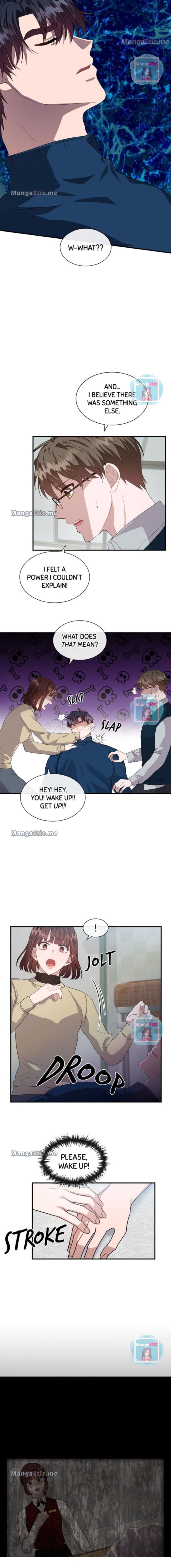 My Boyfriend is a God Chapter 23 - Page 3