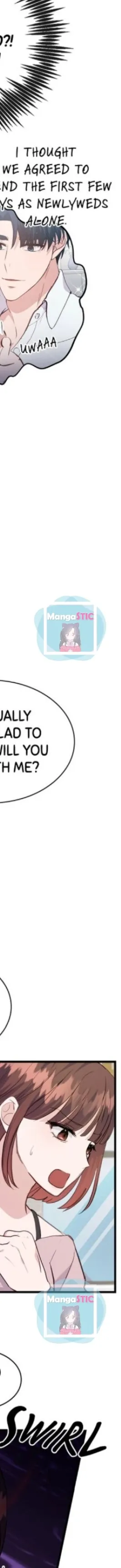 My Boyfriend is a God Chapter 26 - Page 23
