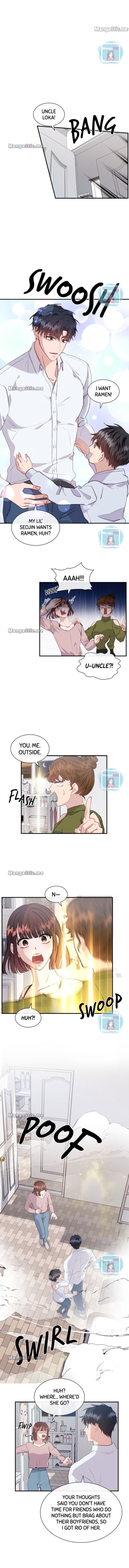 My Boyfriend is a God Chapter 26 - Page 4