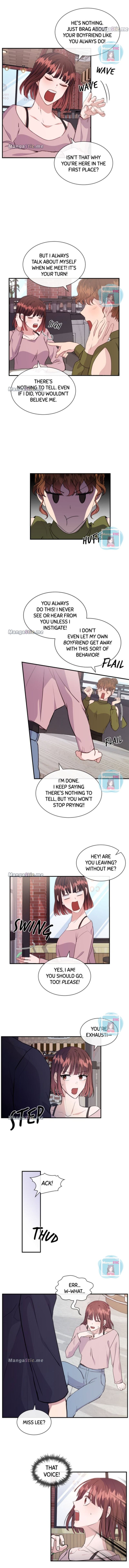 My Boyfriend is a God Chapter 26 - Page 6