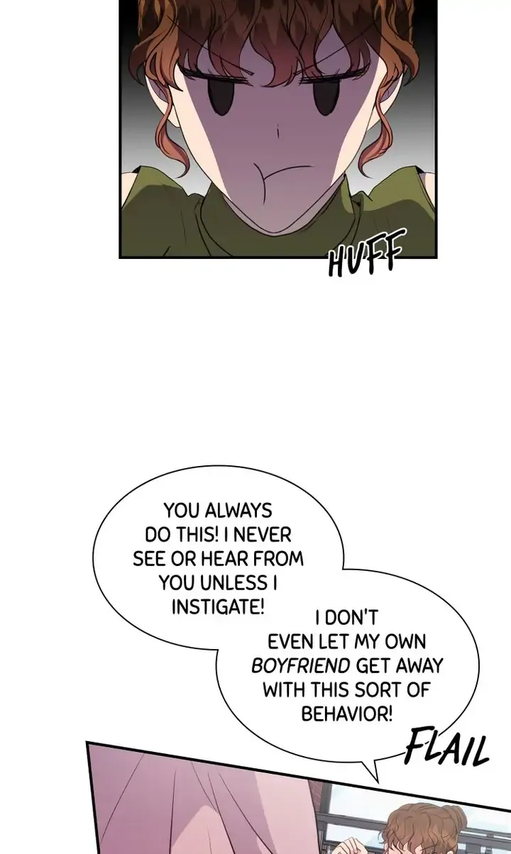 My Boyfriend is a God Chapter 27 - Page 22