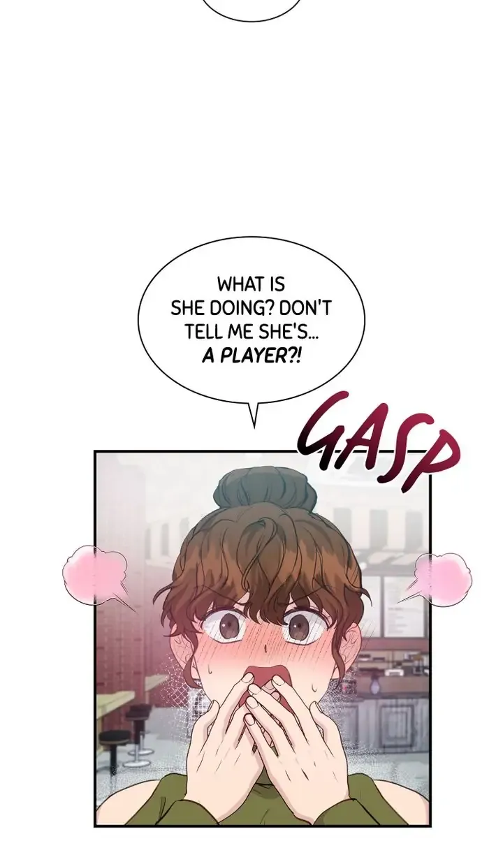My Boyfriend is a God Chapter 27 - Page 41