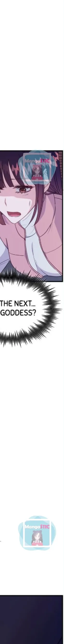 My Boyfriend is a God Chapter 32 - Page 13