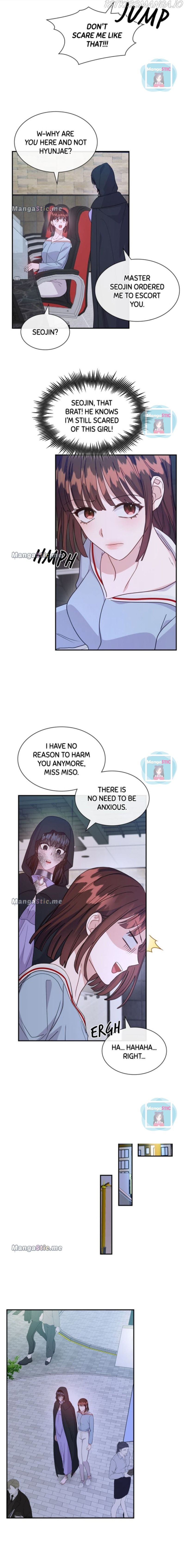 My Boyfriend is a God Chapter 37 - Page 12