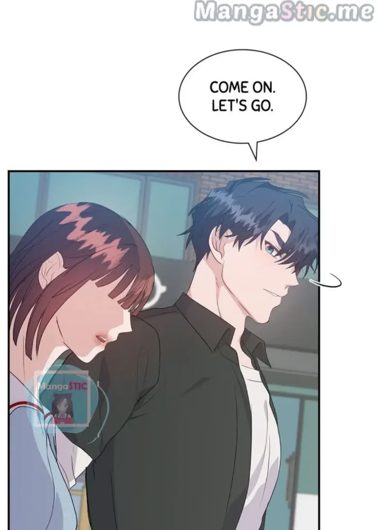My Boyfriend is a God Chapter 39 - Page 42