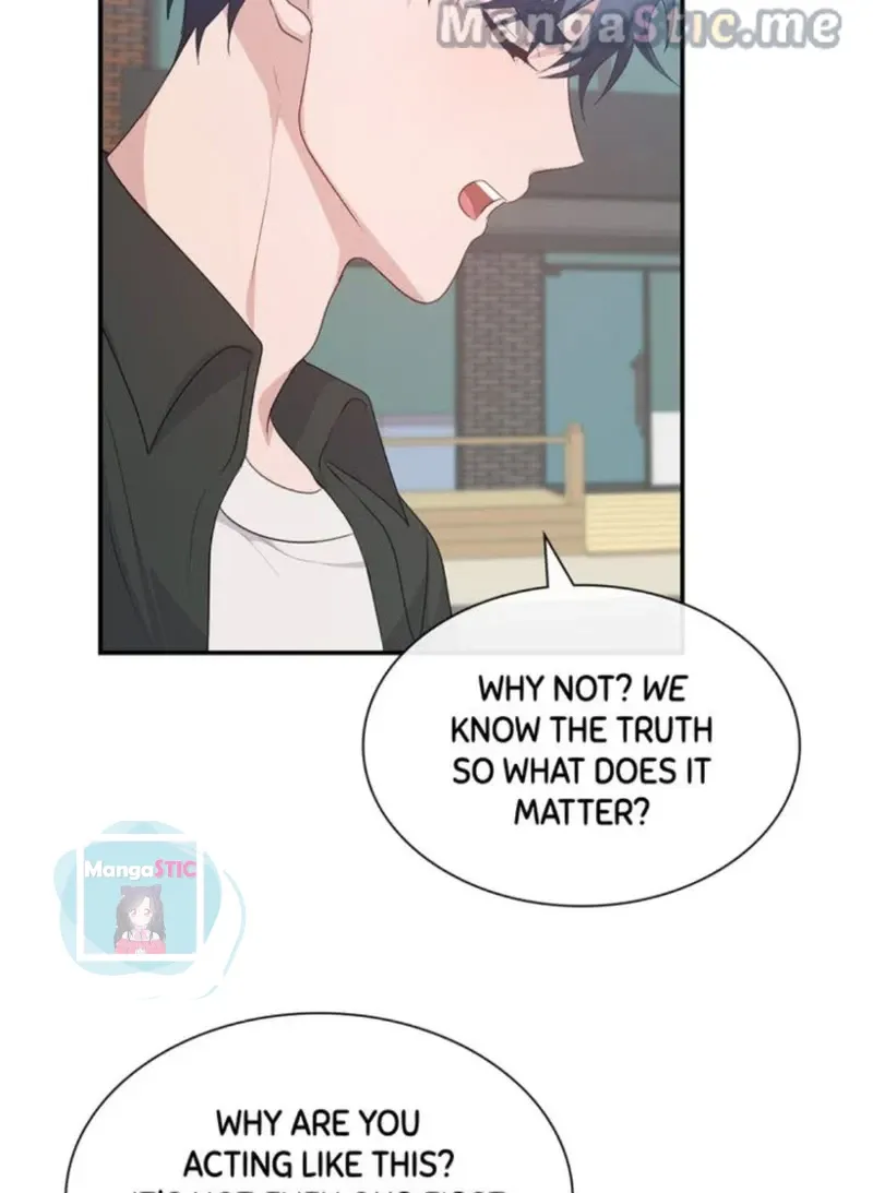 My Boyfriend is a God Chapter 39 - Page 45